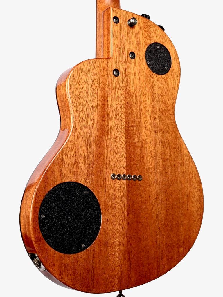 Rick Turner Renaissance RS6 Figured Maple / Mahogany #5708 - Rick Turner Guitars - Heartbreaker Guitars