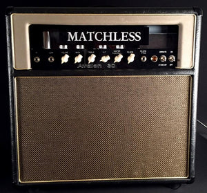 Matchless Avalon Reverb Custom Color - Matchless Amplifiers - Heartbreaker Guitars