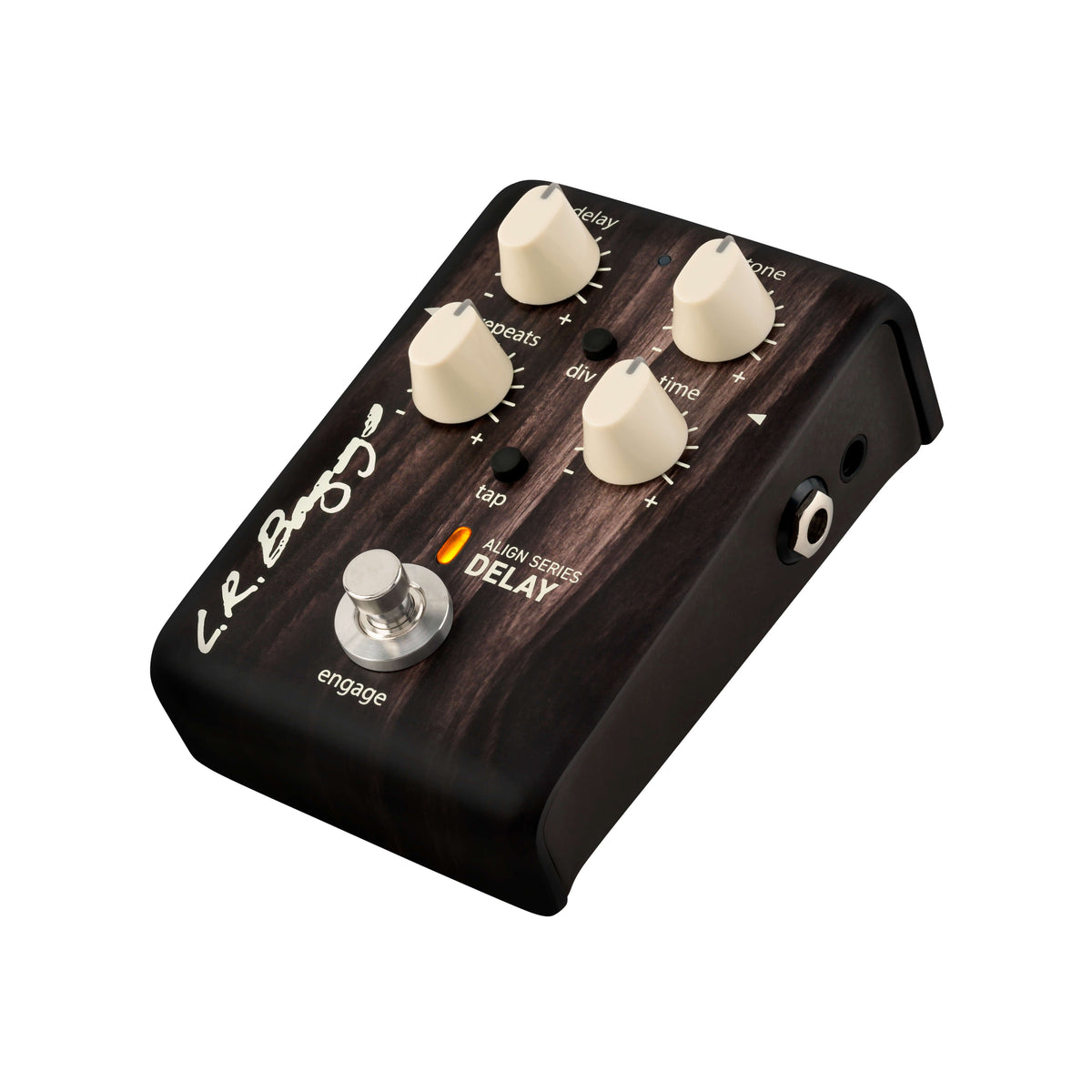 LR Baggs Align Series Delay - LR Baggs - Heartbreaker Guitars