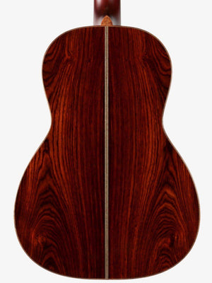 Santa Cruz 00 Eric Skye Sunburst Custom Koa Binding #1099 - Santa Cruz Guitar Company - Heartbreaker Guitars