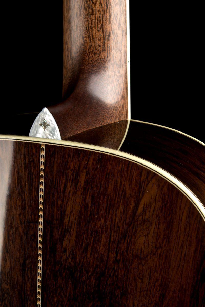 Bourgeois L-DBO Presentation Limited Edition - Bourgeois Guitars - Heartbreaker Guitars