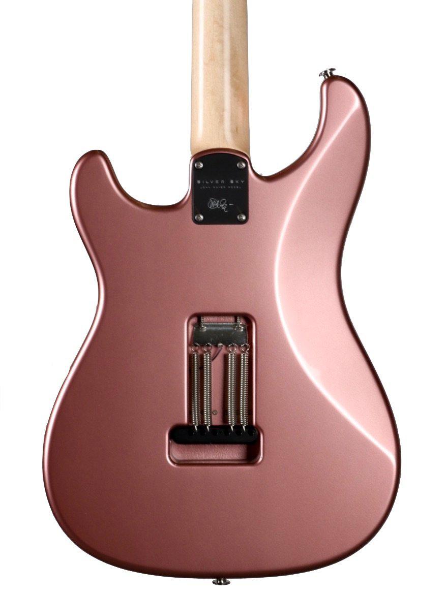 Paul Reed Smith Silver Sky Midnight Rose Serial #300039 - Paul Reed Smith Guitars - Heartbreaker Guitars