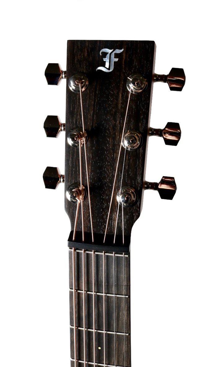 Furch Little Jane Cedar / Mahogany #98125 - Furch Guitars - Heartbreaker Guitars