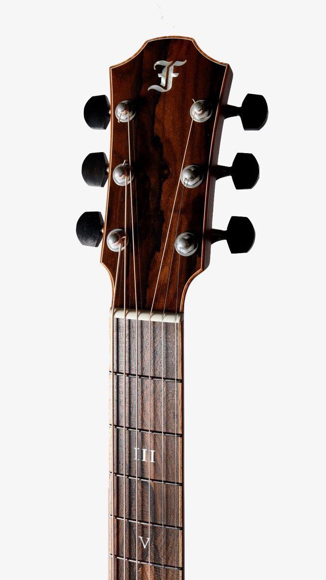 Furch Red Deluxe Gc-LC Alpine Spruce / Cocobolo with LR Baggs Anthem #98220 - Furch Guitars - Heartbreaker Guitars