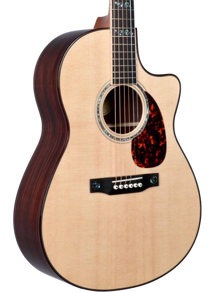Larrivee LSV-11 Sitka Spruce / Indian Rosewood #136067 - Larrivee Guitars - Heartbreaker Guitars