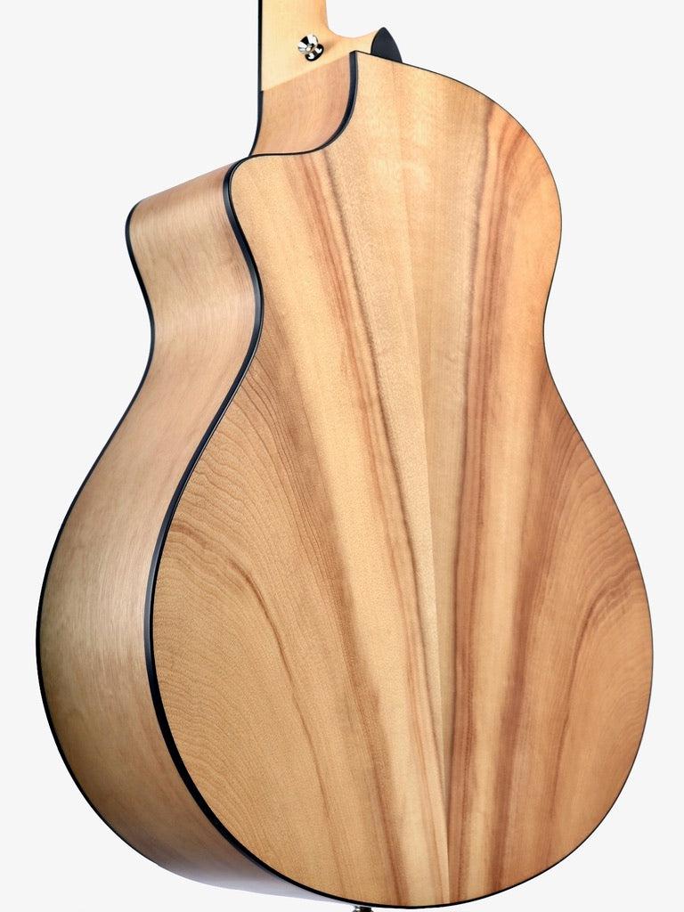 Breedlove Oregon Concert CE Myrtlewood #27722 - Breedlove Guitars - Heartbreaker Guitars