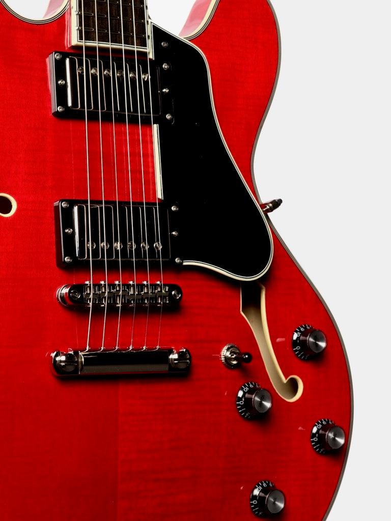 Eastman T486 Red #2102919 - Eastman Guitars - Heartbreaker Guitars