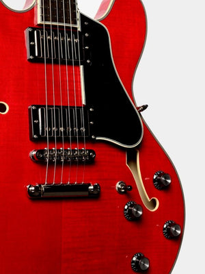 Eastman T486 Red #2102919 - Eastman Guitars - Heartbreaker Guitars