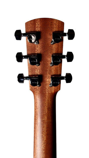 Larrivee P-03 Moonspruce / Bhilwara Rosewood with LR Baggs Element VTC #135697 - Larrivee Guitars - Heartbreaker Guitars