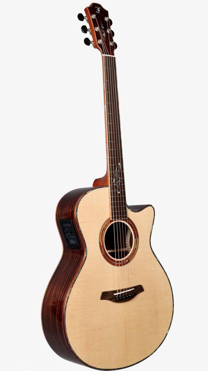 Furch Red Master's Choice w/ LR Baggs SPA Sitka Spruce / Indian Rosewood #100057 - Furch Guitars - Heartbreaker Guitars