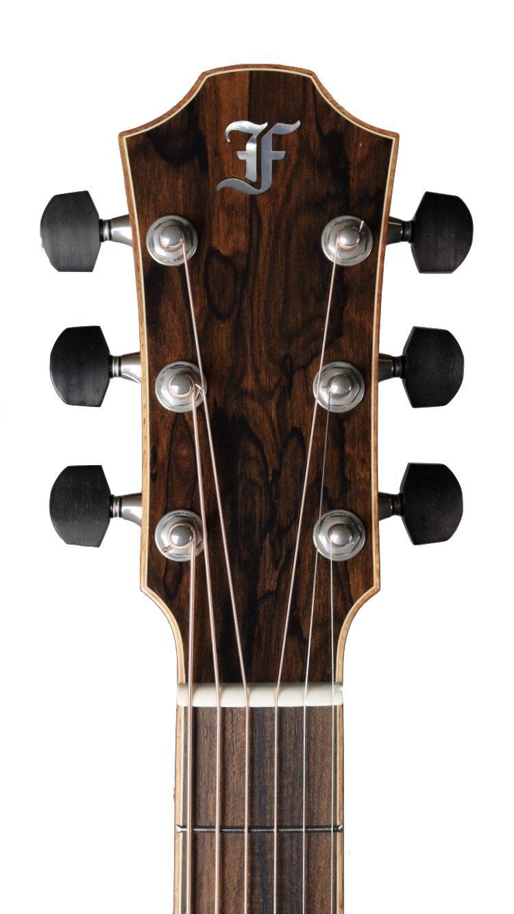 Furch Red Deluxe Cocobolo Duo Bevel With LR Baggs Anthem Pickup #93832 - Furch Guitars - Heartbreaker Guitars