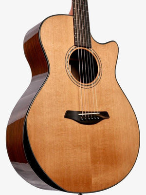 Furch Yellow Deluxe Gc-CR Cedar / Indian Rosewood #107898 - Furch Guitars - Heartbreaker Guitars