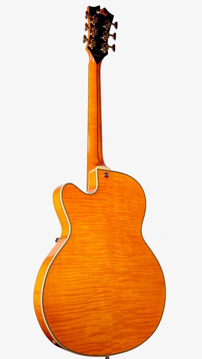 D'Angelico Excel 59 Vintage Natural #2203589 - D'Angelico Guitars - Heartbreaker Guitars