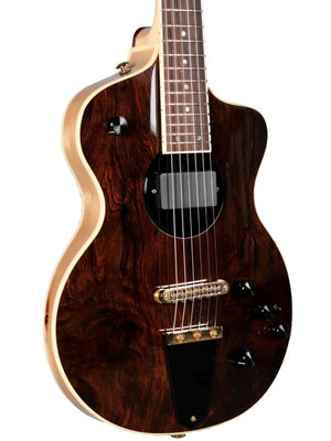 Rick Turner Model 1 Featherweight Brazilian Rosewood Custom #5511 - Rick Turner Guitars - Heartbreaker Guitars