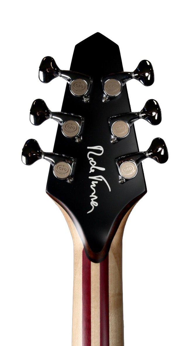 Rick Turner Model 1 Lindsey Buckingham Satin Finish w/ Piezo #5701 - Rick Turner Guitars - Heartbreaker Guitars