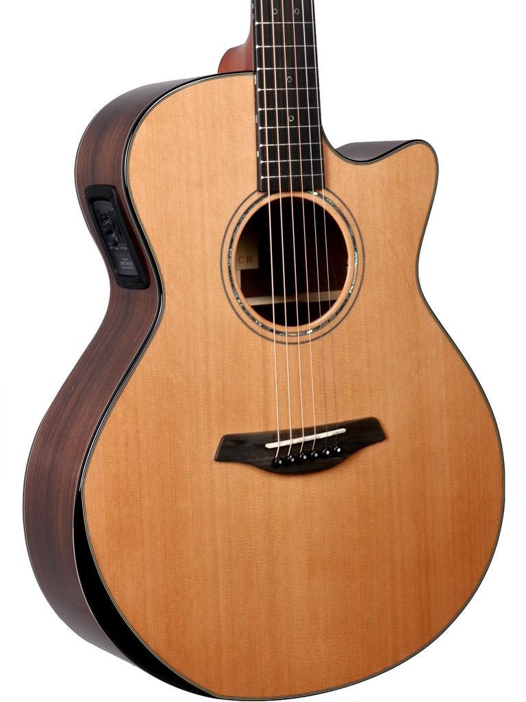 Furch Yellow Deluxe Gc-CR Cedar / Indian Rosewood #101151 - Furch Guitars - Heartbreaker Guitars