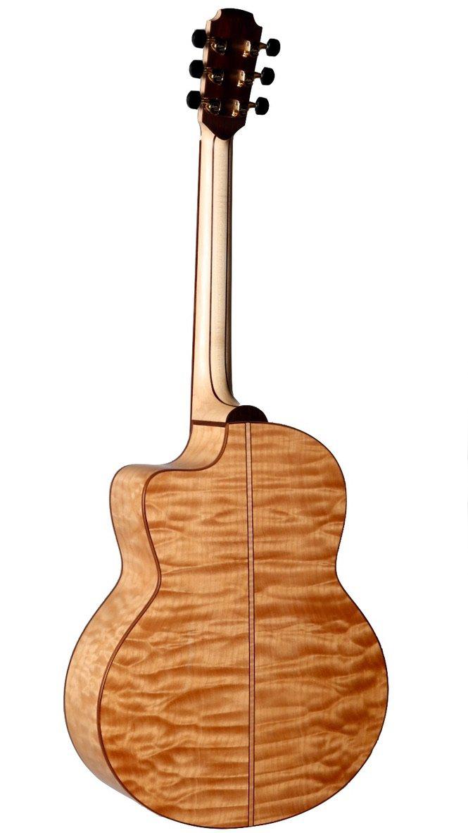 Lowden Alex de Grassi Signature Model Limited 70th Birthday Edition #24660 - Lowden Guitars - Heartbreaker Guitars