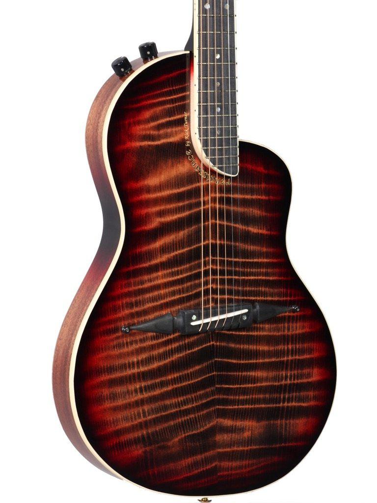 Rick Turner California Series Model 1 and Renaissance RS6 #9 of 10 - Rick Turner Guitars - Heartbreaker Guitars