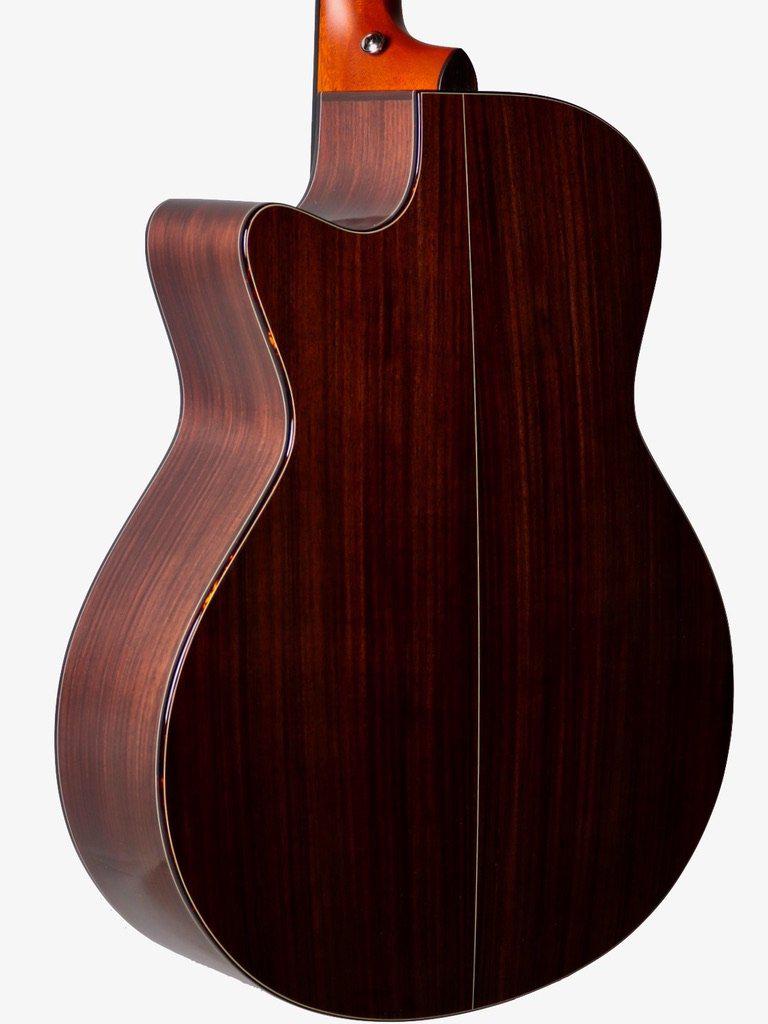 Furch Yellow Sunburst Gc-CR Cedar / Indian Rosewood #98223 - Furch Guitars - Heartbreaker Guitars