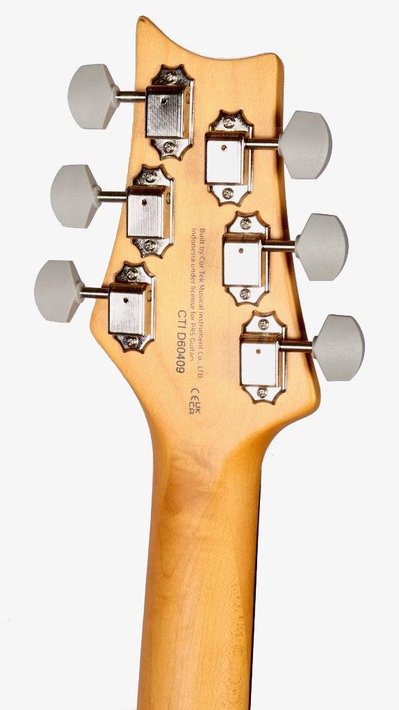 IN STOCK! PRS Silver Sky SE Dragon Fruit #60409 - Paul Reed Smith Guitars - Heartbreaker Guitars