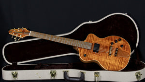 Rick Turner Model 1 Featherweight Custom - Rick Turner Guitars - Heartbreaker Guitars