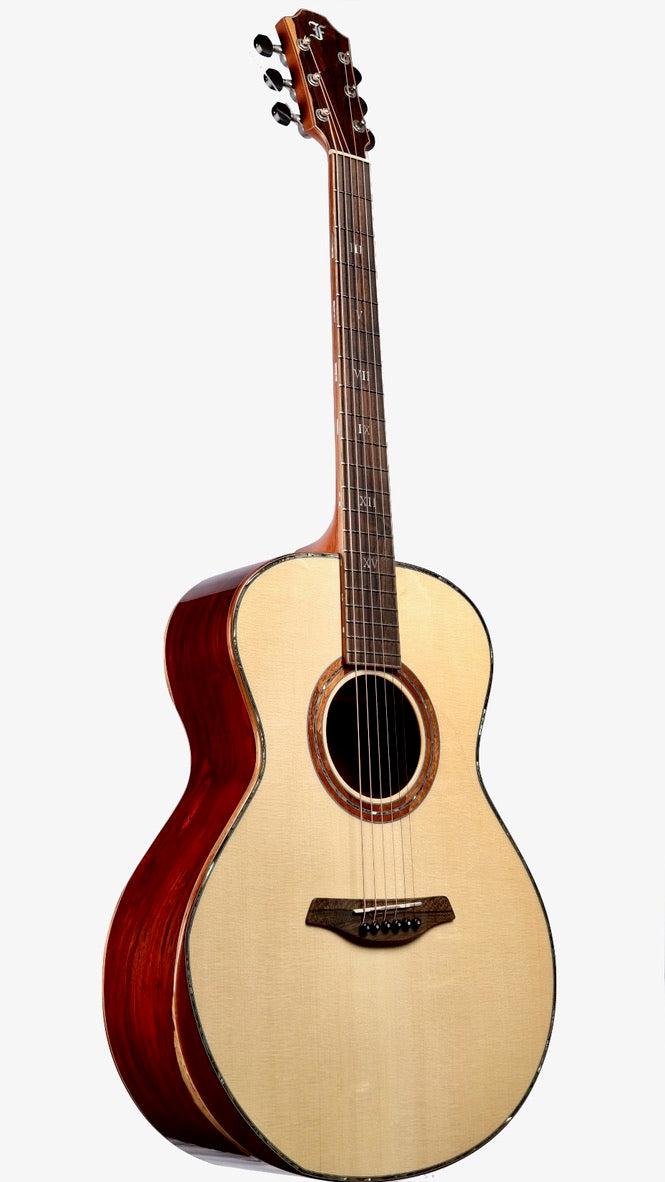 Furch Red Deluxe G-LC Alpine Spruce / Cocobolo #104858 - Furch Guitars - Heartbreaker Guitars