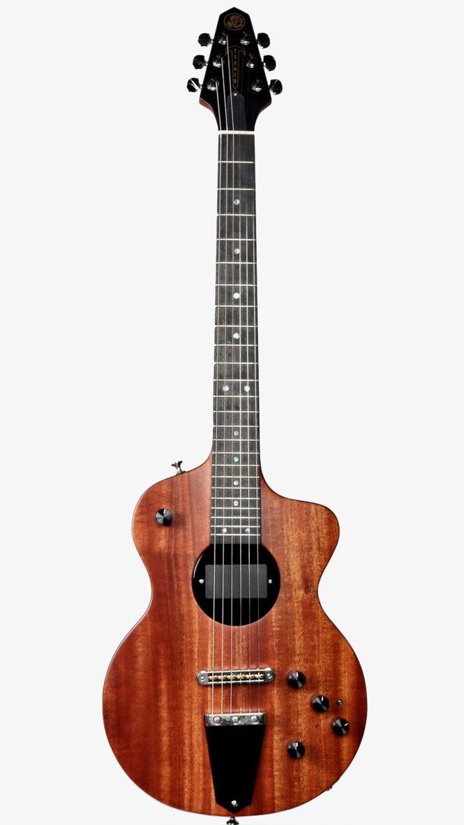 Rick Turner Model 1 Custom Satin Finish #5361 - Rick Turner Guitars - Heartbreaker Guitars