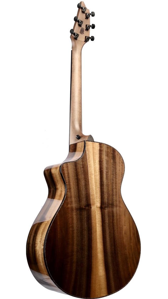 Breedlove Oregon Concert Patina CE Myrtlewood #27816 - Breedlove Guitars - Heartbreaker Guitars