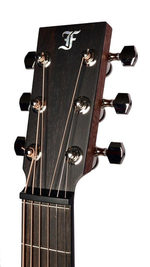 Furch Little Jane Cedar / Mahogany with LR Baggs VTC #104748 - Furch Guitars - Heartbreaker Guitars