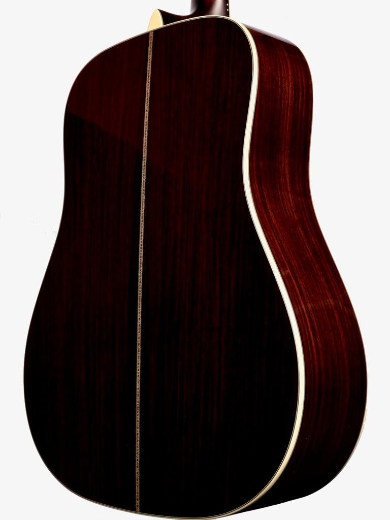 Eastman E20D-TC Adirondack / Rosewood #2215435 - Eastman Guitars - Heartbreaker Guitars