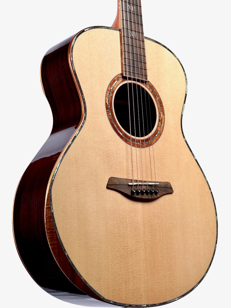 Furch Red Deluxe G-SR Sitka Spruce / Indian Rosewood #104857 - Furch Guitars - Heartbreaker Guitars
