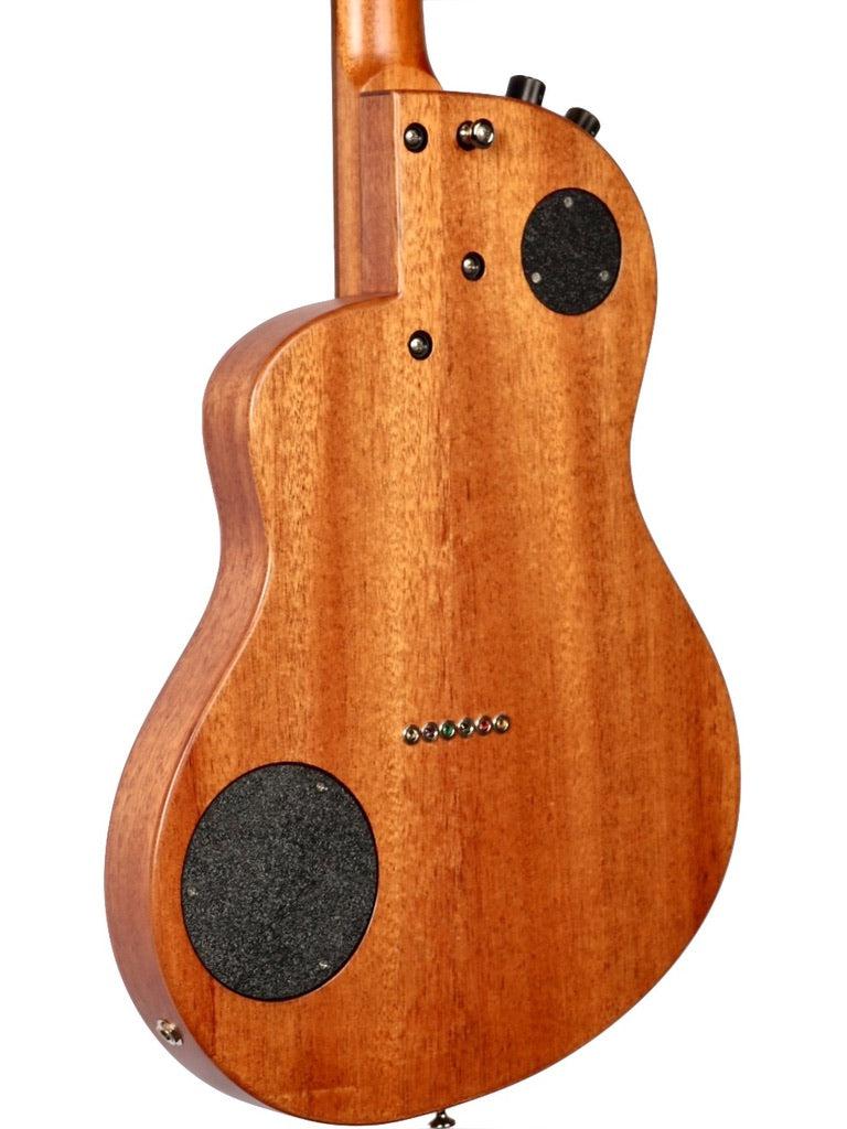 Rick Turner Renaissance RS6 All-Mahogany #5707 - Rick Turner Guitars - Heartbreaker Guitars