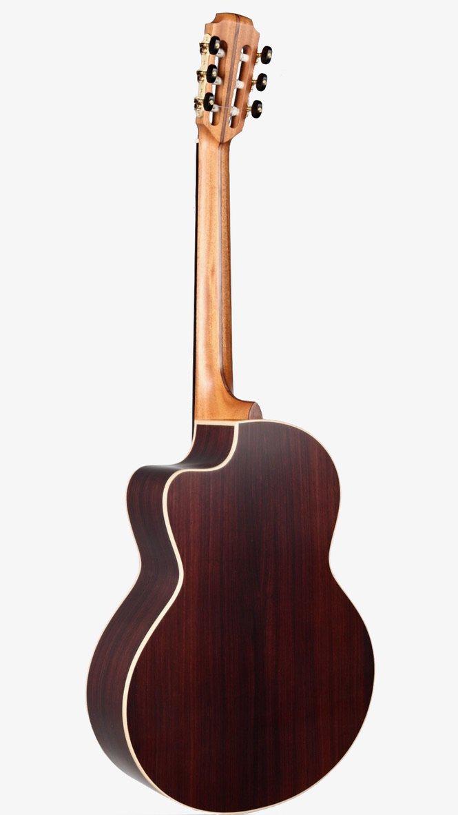 Lowden S32 Jazz Alpine Spruce / East Indian Rosewood #24997 - Lowden Guitars - Heartbreaker Guitars