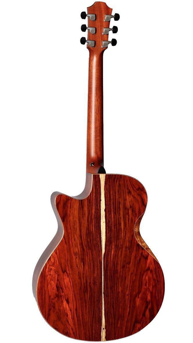 Red Deluxe Gc-LC Alpine Spruce / Cocobolo #97394 - Furch Guitars - Heartbreaker Guitars