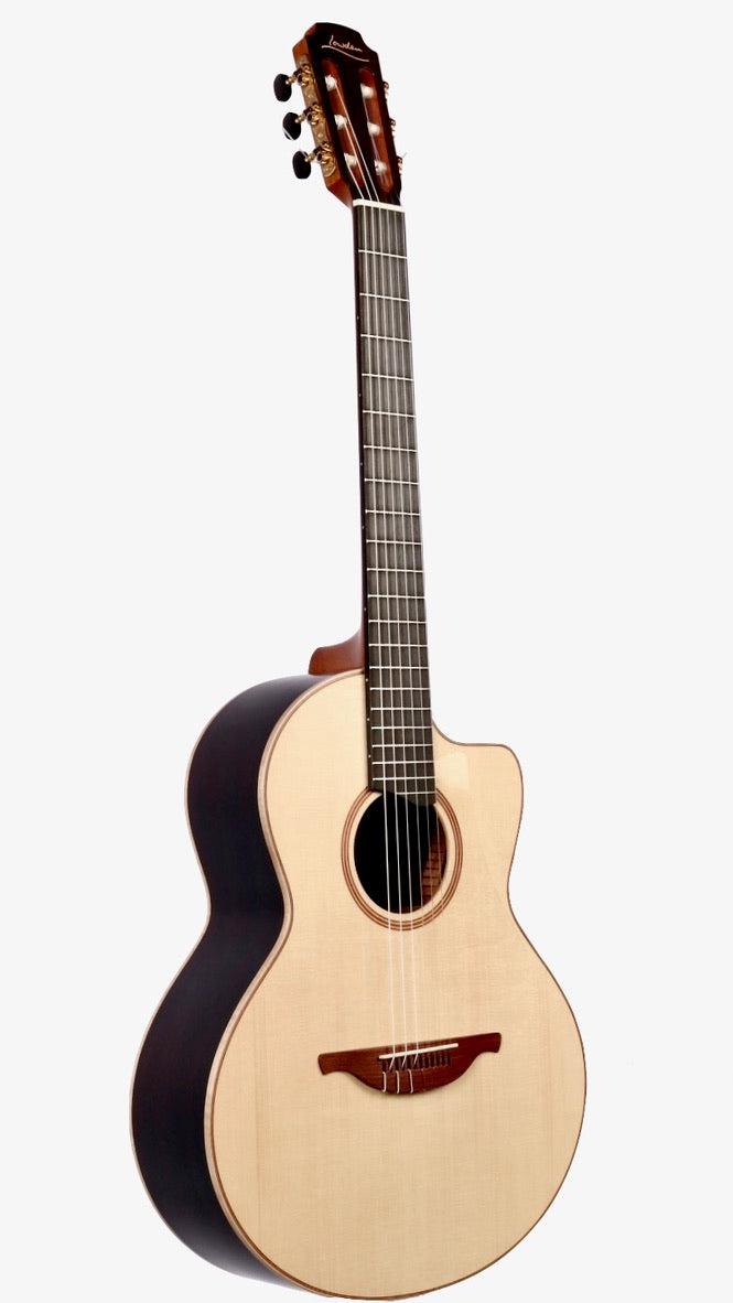 Lowden S32 Jazz Alpine Spruce / East Indian Rosewood #25466 - Lowden Guitars - Heartbreaker Guitars
