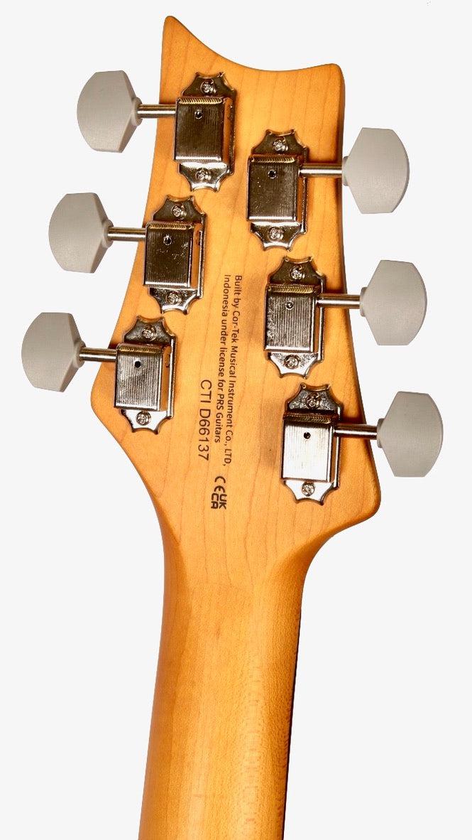 IN STOCK! PRS Silver Sky SE Dragon Fruit #66137 - Paul Reed Smith Guitars - Heartbreaker Guitars