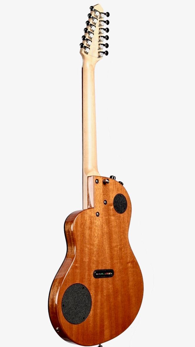 Rick Turner Renaissance RS12 Cedar / Mahogany #5716 - Rick Turner Guitars - Heartbreaker Guitars