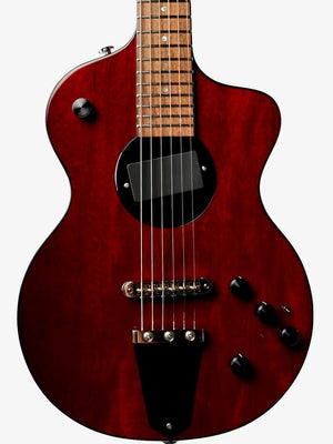 Rick Turner Model 1 Deluxe Lindsey Buckingham with Full Electronics Package #5875 - Rick Turner Guitars - Heartbreaker Guitars