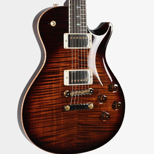PRS McCarty 594 Single Cut 10 Top Pattern Vintage Black Gold Burst 2020 - Paul Reed Smith Guitars - Heartbreaker Guitars