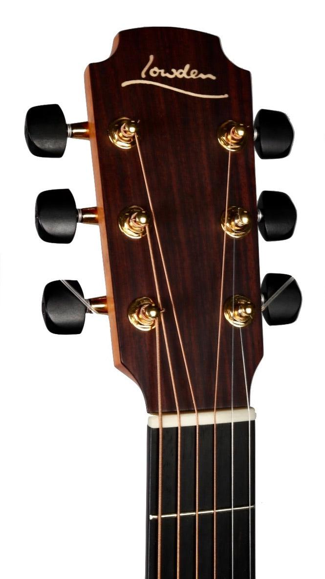 2022 Brand New Lowden O25c Factory Second (Minor Damage in Shipping) #25158 - Lowden Guitars - Heartbreaker Guitars