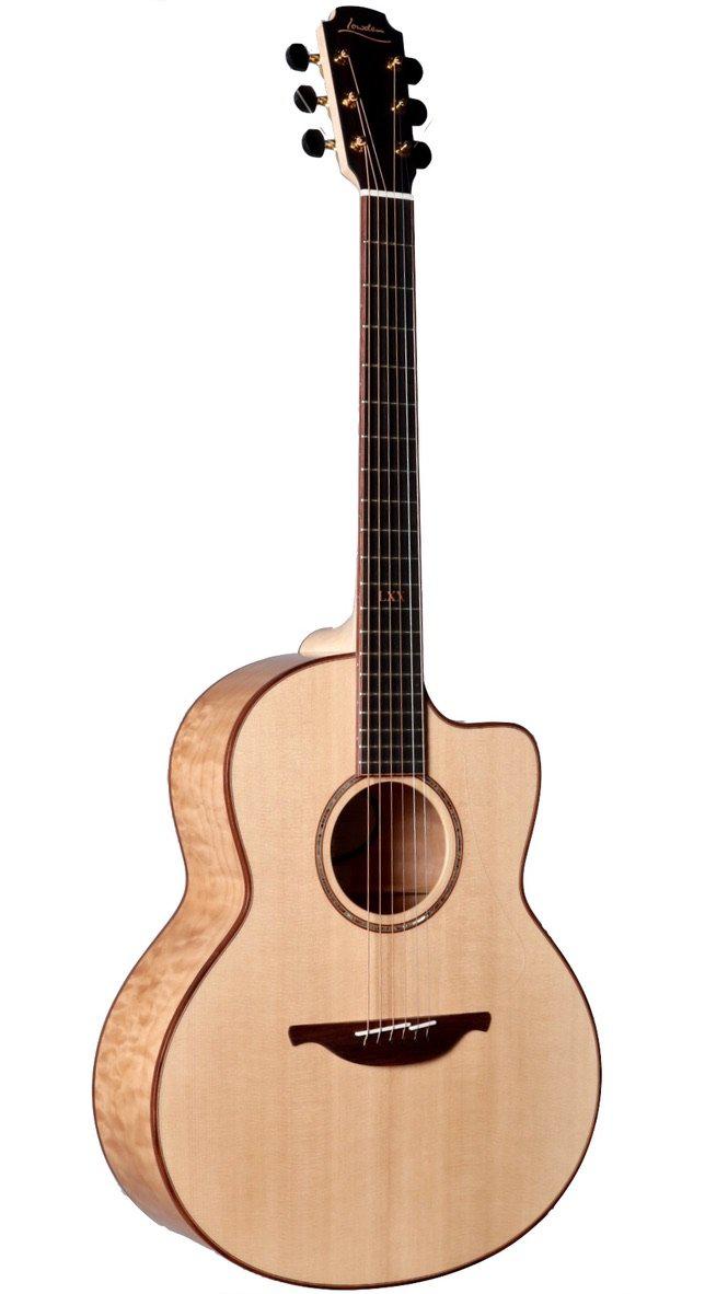 Lowden Alex de Grassi Signature Model Limited 70th Birthday Edition #24660 - Lowden Guitars - Heartbreaker Guitars