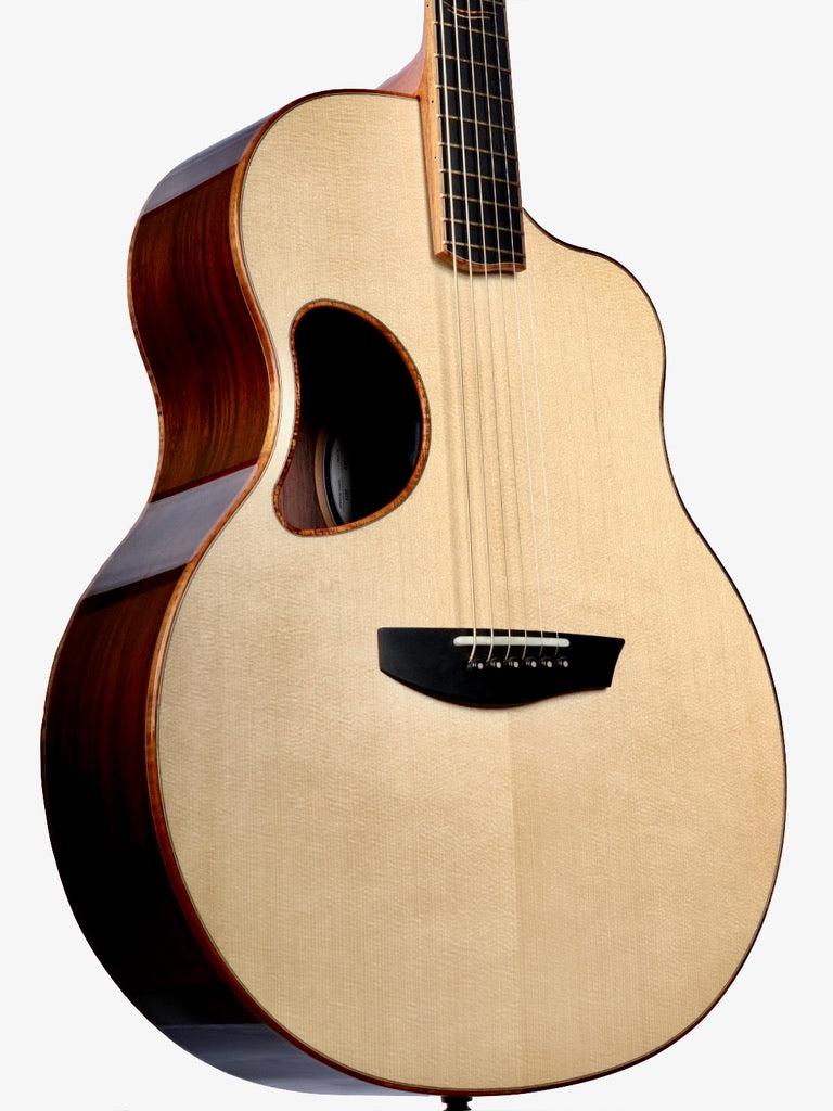 McPherson MG 4.0 XP Engelmann Spruce / Madagascar Rosewood #2653 - McPherson Guitars - Heartbreaker Guitars