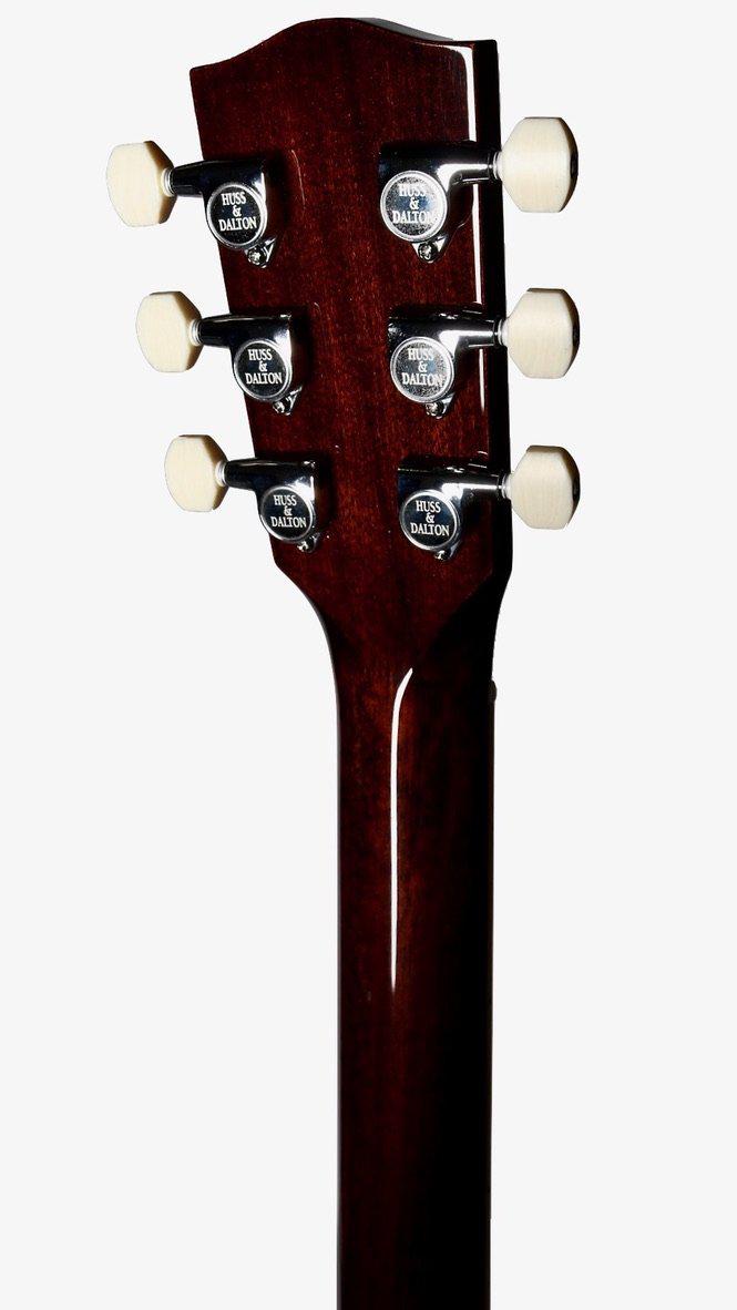 Huss and Dalton Statesboro Custom Master Grade Thermo-Cured Maple #E-029 - Huss & Dalton Guitar Company - Heartbreaker Guitars