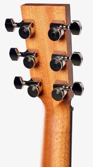 Furch Little Jane Cedar / Mahogany #104744 - Furch Guitars - Heartbreaker Guitars