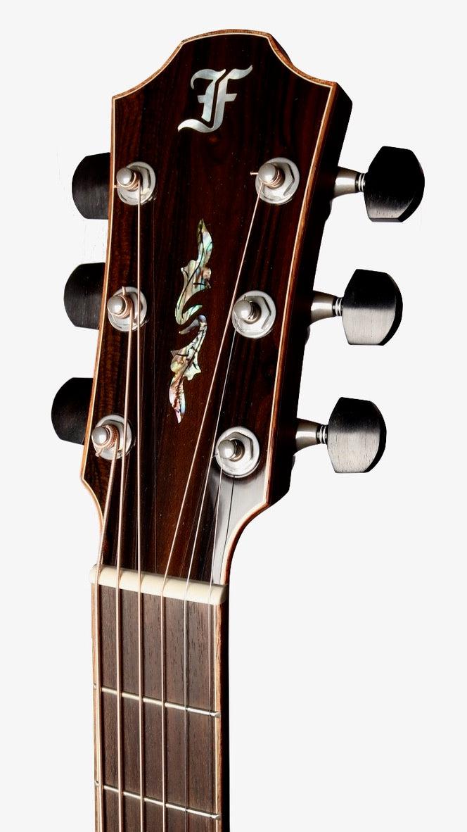 Furch Red Master's Choice Gc-SR with Stage Pro Anthem Sitka Spruce / Indian Rosewood #106030 - Furch Guitars - Heartbreaker Guitars