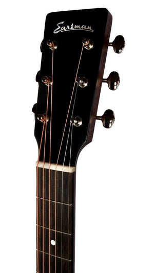 Eastman E3OME with Fishman Sonitone Sitka Spruce / Ovangkol #2150776 - Eastman Guitars - Heartbreaker Guitars