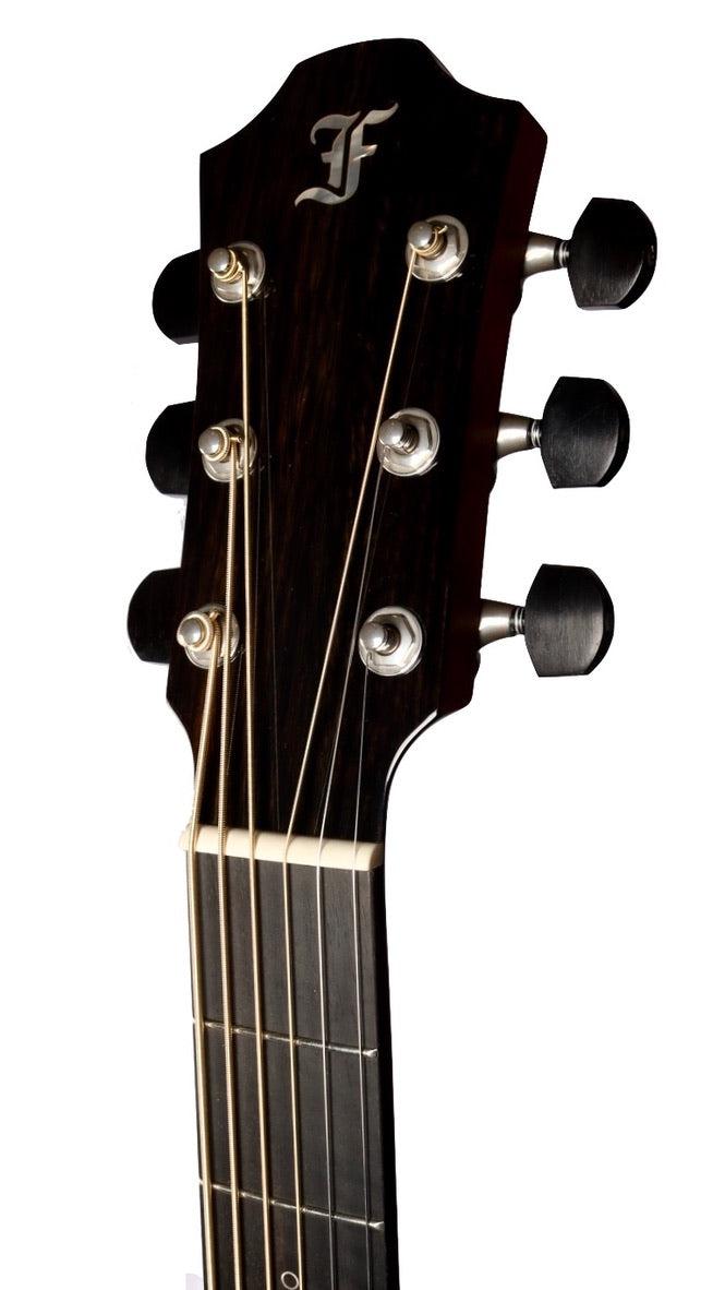 Furch Yellow Baritone-SR with LR Baggs Anthem Sitka Spruce / Indian Rosewood #107500 - Furch Guitars - Heartbreaker Guitars