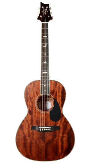 PRS P20E Vintage Mahogany with Fishman GT1 Pickup #d16806 - Paul Reed Smith Guitars - Heartbreaker Guitars