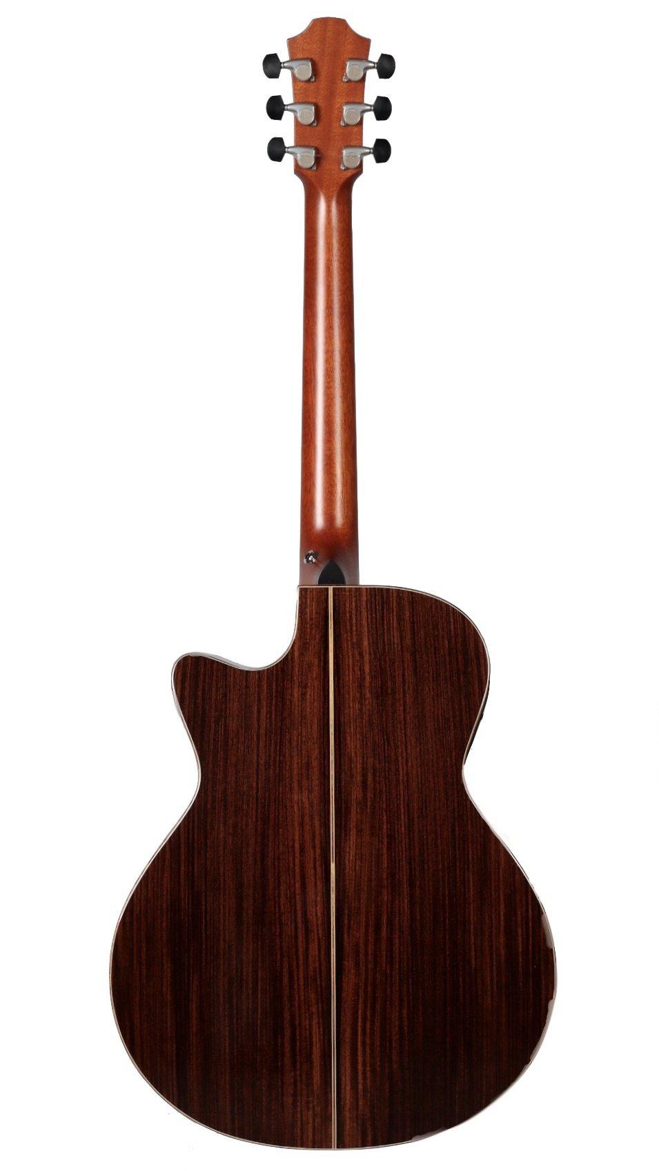 Furch Master's Choice Red GC-SR with LR Baggs Stage Pro Anthem #95439 - Furch Guitars - Heartbreaker Guitars