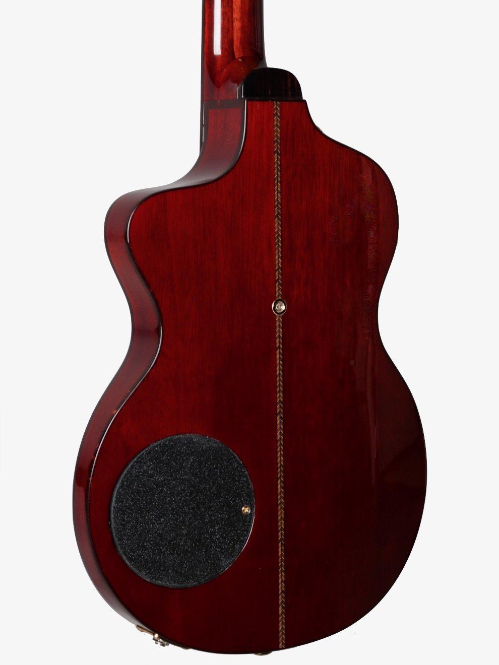 Rick Turner Model 1 "Legends In Lutherie" Yosemite Redwood #5428 - Rick Turner Guitars - Heartbreaker Guitars
